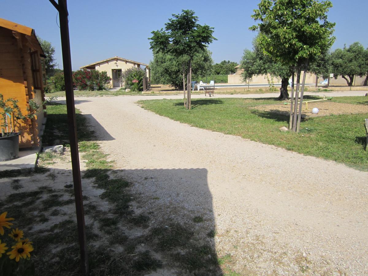 La Grange De Campaulise - A La Ferme - Hebergements - Mont Ventoux Farm stay *
