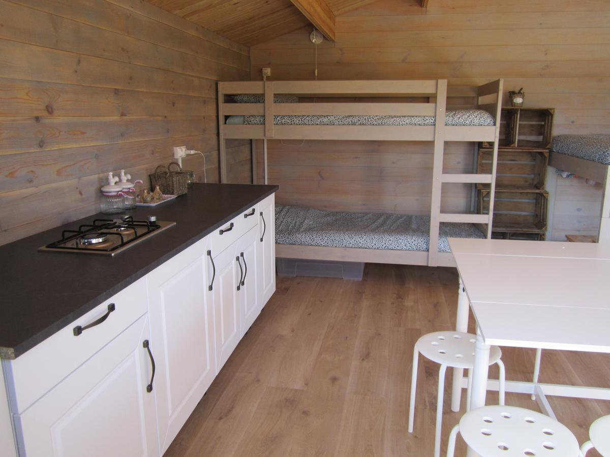 Farm stay La Grange De Campaulise - A La Ferme - Hebergements - Mont Ventoux Mazan