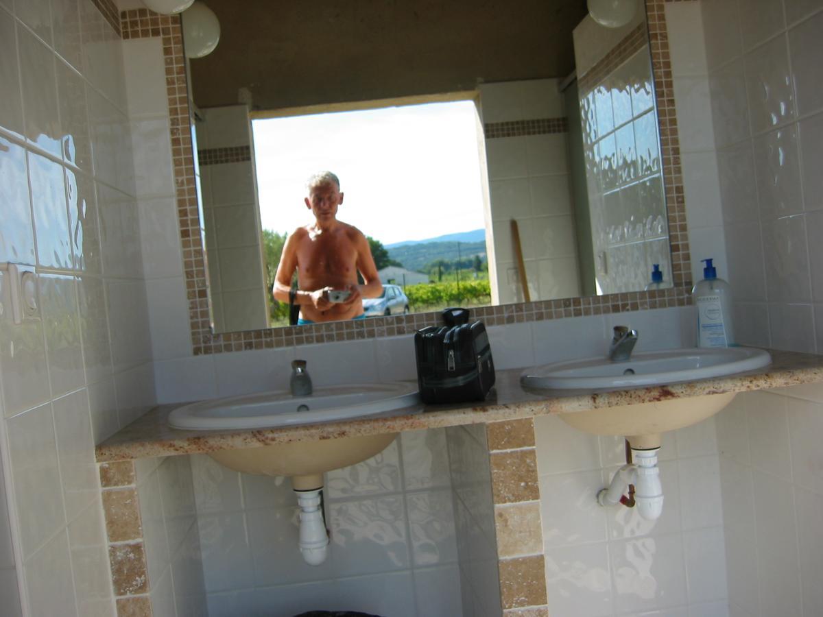 La Grange De Campaulise - A La Ferme - Hebergements - Mont Ventoux Farm stay Mazan