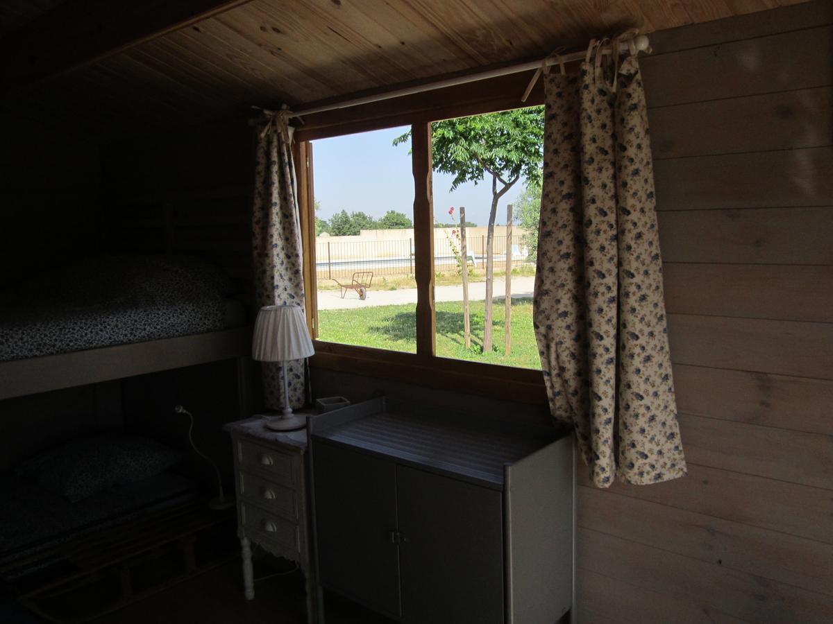 La Grange De Campaulise - A La Ferme - Hebergements - Mont Ventoux Farm stay