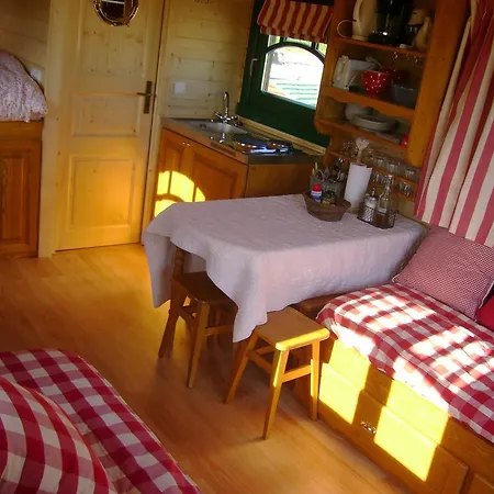 La Grange De Campaulise - Camping A La Ferme - Hebergements - Mont Ventoux Mazan Exterior photo