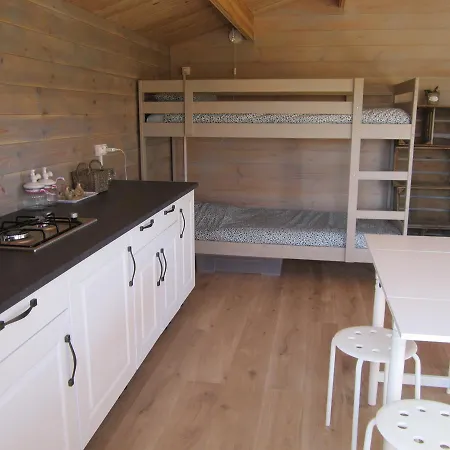 La Grange De Campaulise - Camping A La Ferme - Hebergements - Mont Ventoux Mazan Exterior photo